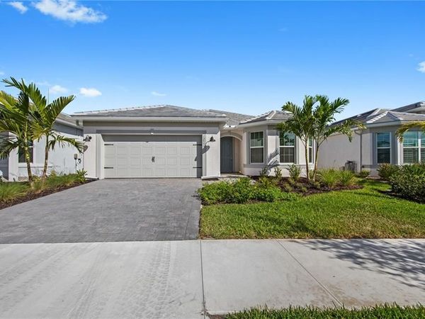 12416 Basalt LN , ALVA, FL 33920