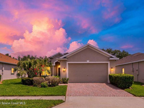 3354 Moonstone Lane , Melbourne, FL 32940