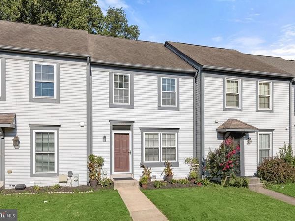 3656 CHILDRESS TERRACE, BURTONSVILLE, MD 20866