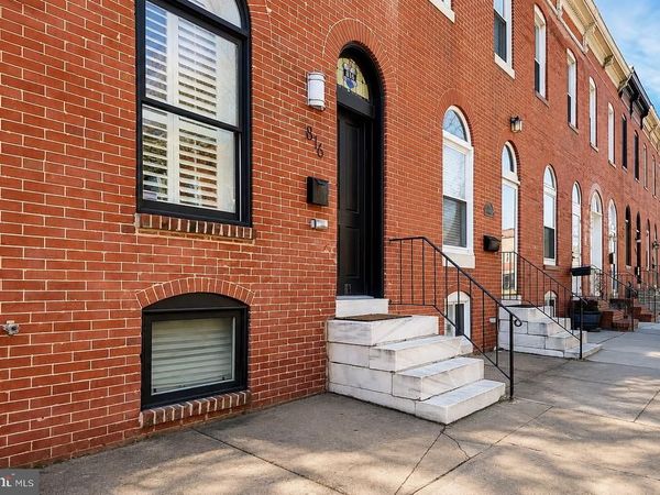 816 S ELLWOOD AVENUE, BALTIMORE, MD 21224
