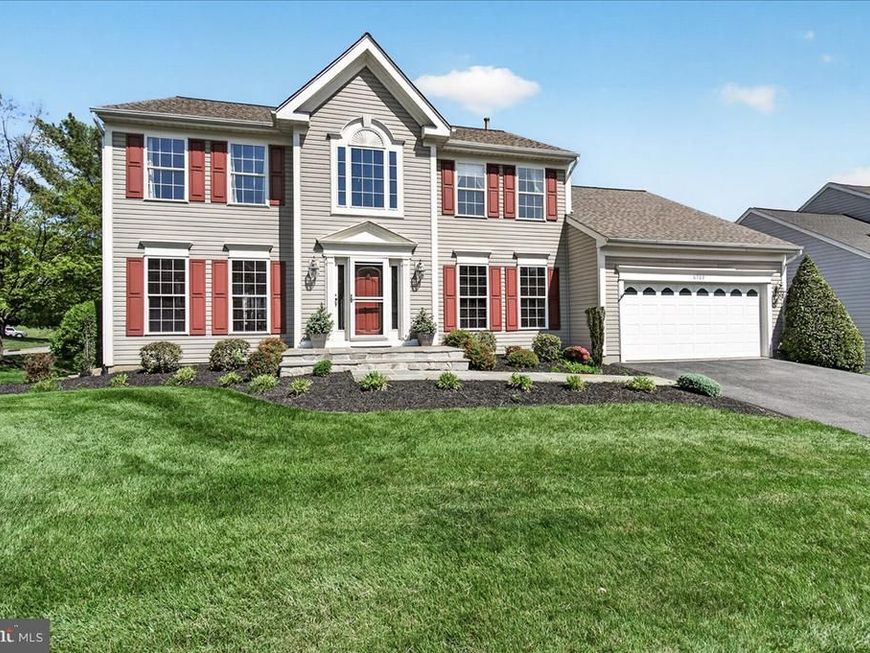 6309 Knollwood Drive , Frederick, MD 21701 Main Photo