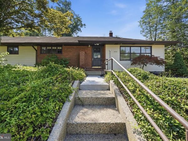 222 GIBBSBORO ROAD , CLEMENTON, NJ 08021