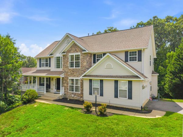 6 TOWERING OAKS DRIVE, FREDERICKSBURG, VA 22405