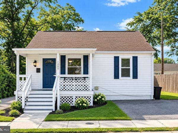 409 A MAPLE LANE NW, GLEN BURNIE, MD 21061