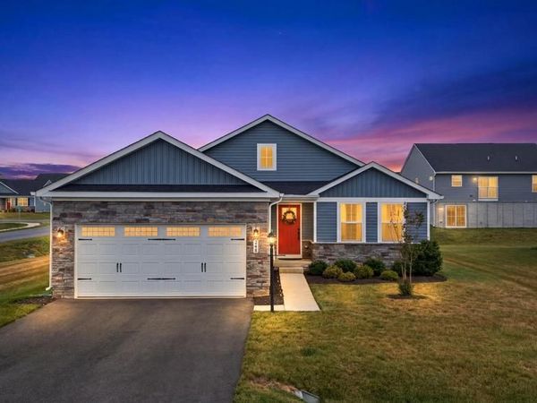 248 PERSPECTIVE PLACE, HEDGESVILLE, WV 25427
