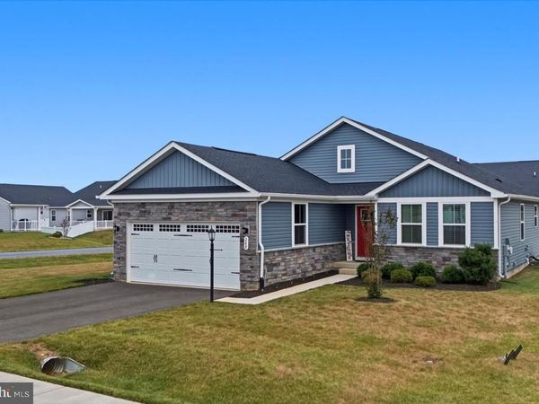 248 PERSPECTIVE PLACE , HEDGESVILLE, WV 25427
