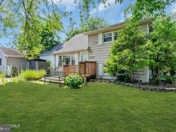 1137 ROE AVENUE , POINT PLEASANT BORO, NJ 08742