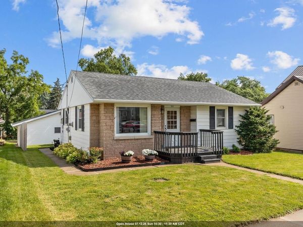 312 W 10TH STREET, Kaukauna, WI 54130