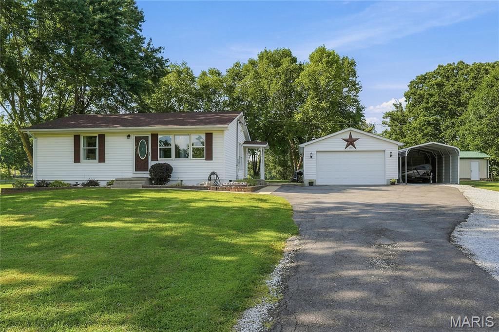 4395 Brevator Road, Moscow Mills, MO 63362 Main Photo