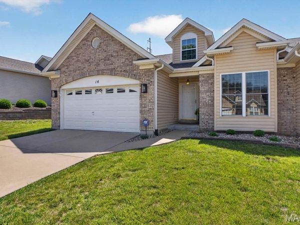 14 Thoreau Court, O'Fallon, MO 63366
