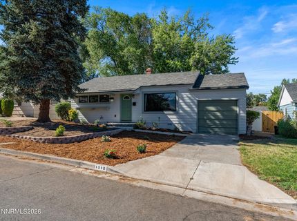 1312 Wesley Drive, Reno, NV 89503 Photo