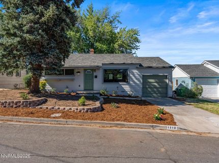 1312 Wesley Drive, Reno, NV 89503 Photo