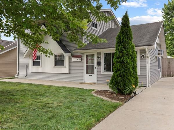4112 Brockley Avenue , Sheffield Lake, OH 44054