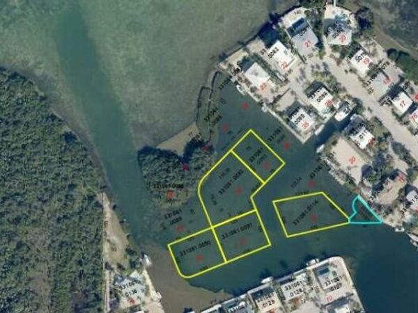 Marathon Bay Bottom Street Gulf, MARATHON, FL 33050