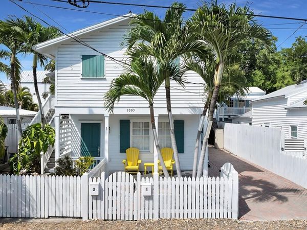 1005 Watson Street, Unit 1, KEY WEST, FL 33040