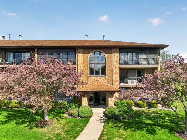 11111 Heritage Drive , Unit 3A, Palos Hills, IL 60465