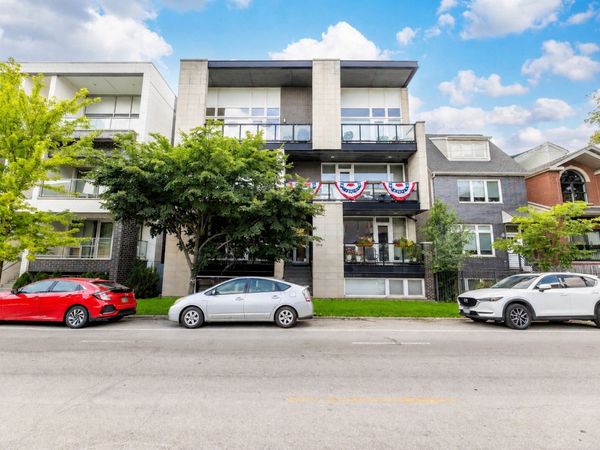 1816 N California Avenue , Unit 3S, Chicago, IL 60647