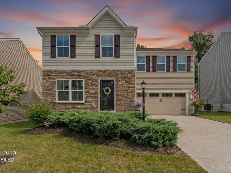 4686 Jessica Suzanne Drive, Morrow, OH 45152 Photo 1