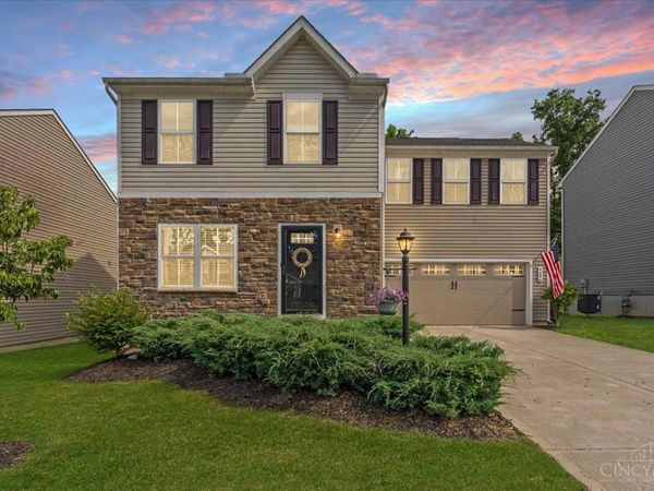 4686 Jessica Suzanne Drive, Morrow, OH 45152