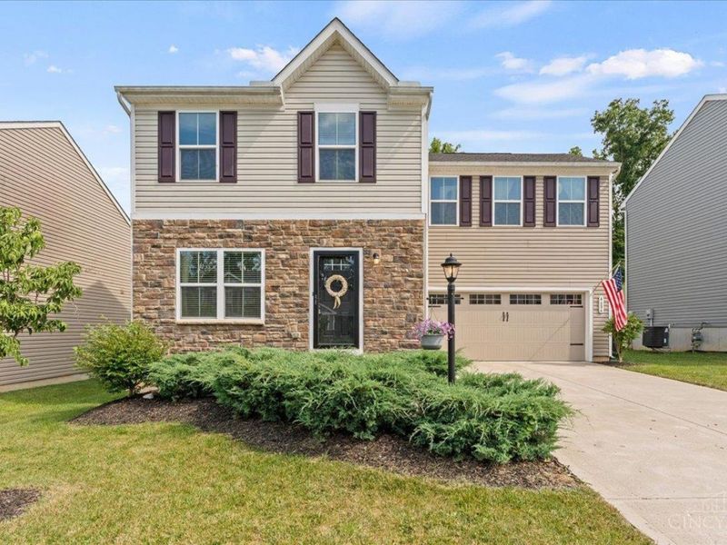 4686 Jessica Suzanne Drive, Morrow, OH 45152 Photo 2