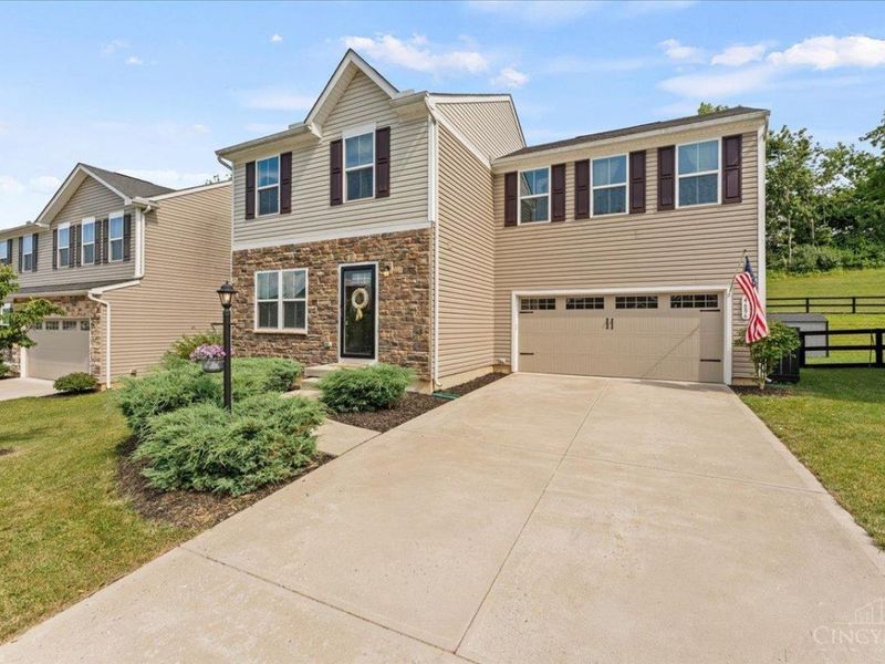 4686 Jessica Suzanne Drive, Morrow, OH 45152 Photo 2