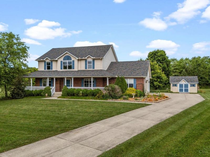 1149 Apple Blossom Lane, Clearcreek Twp., OH 45036 Photo 2
