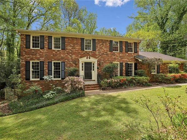5510 Rodney Lane, Stone Mountain, GA 30087