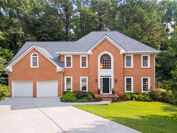 765 Tuckahoe Trail , Alpharetta, GA 30022