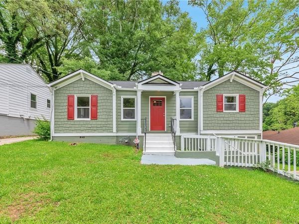 880 Pinehurst Terrace SW, Atlanta, GA 30310