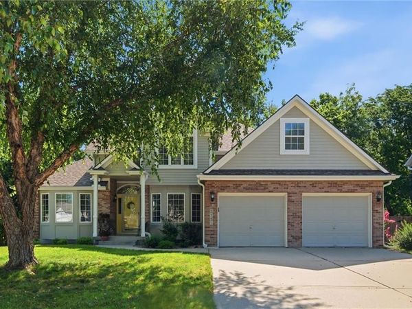 3115 S Arrowhead Court, Independence, MO 64057