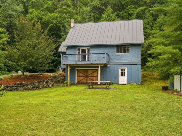 221 Dunkel Road, West Windsor, VT 05089