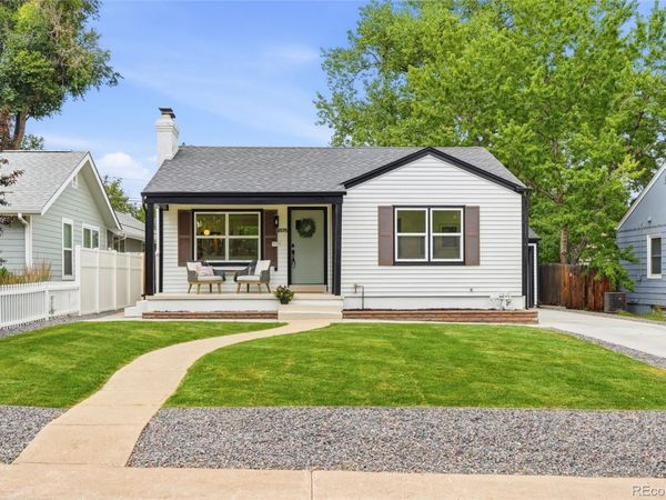 2575 S Lafayette Street, Denver, CO 80210