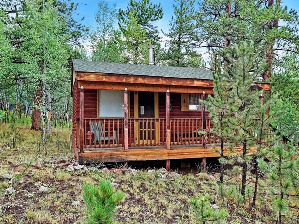 109 Wolf , Bailey, CO 80421