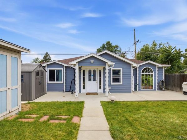 3410 W Gill Place , Denver, CO 80219