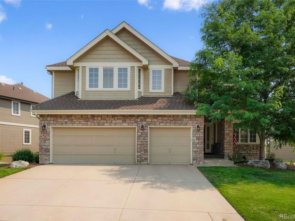 7068 Turweston Lane, Castle Rock, CO 80108
