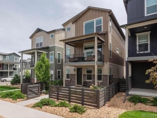9029 Ramblestone Street , Highlands Ranch, CO 80129
