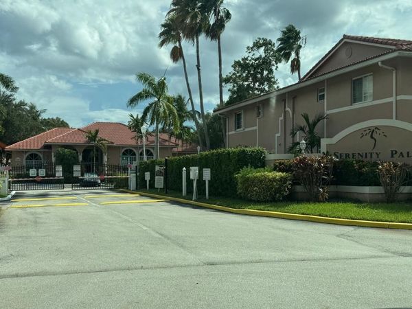 3221 Sabal Palm Manor, Unit 105, Davie, FL 33024