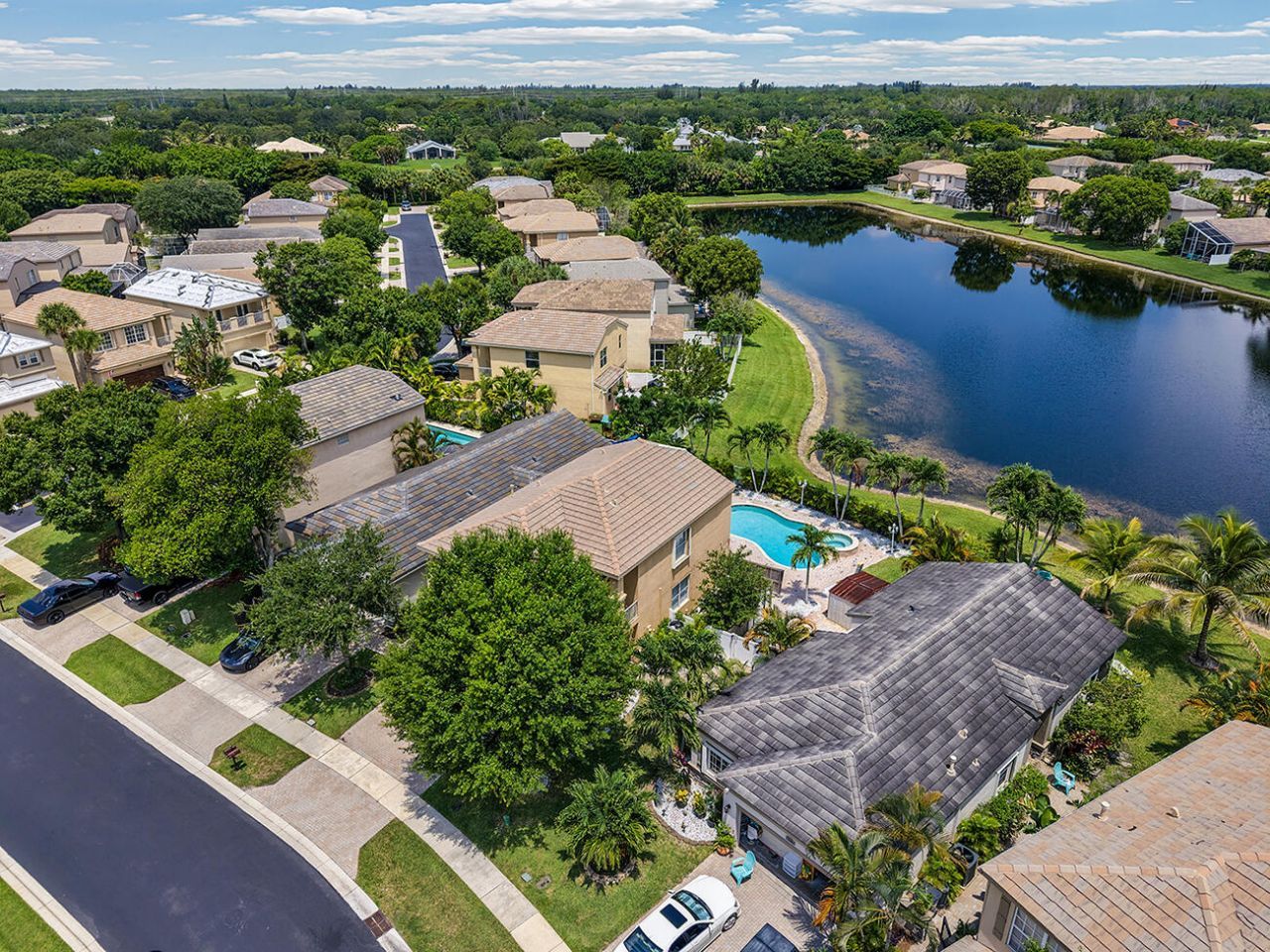 10287 Olde Clydesdale Circle, Lake Worth, FL 33449 Photo