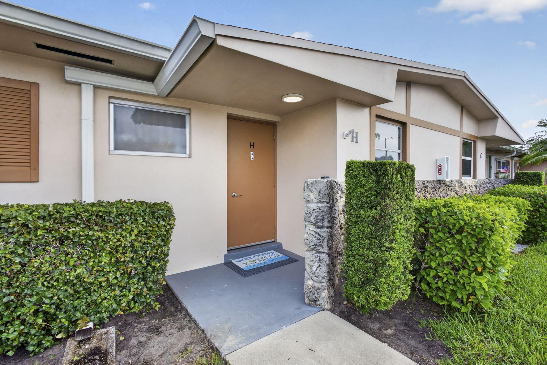 2703 Dudley Drive W, Unit H, West Palm Beach, FL 33415 Photo