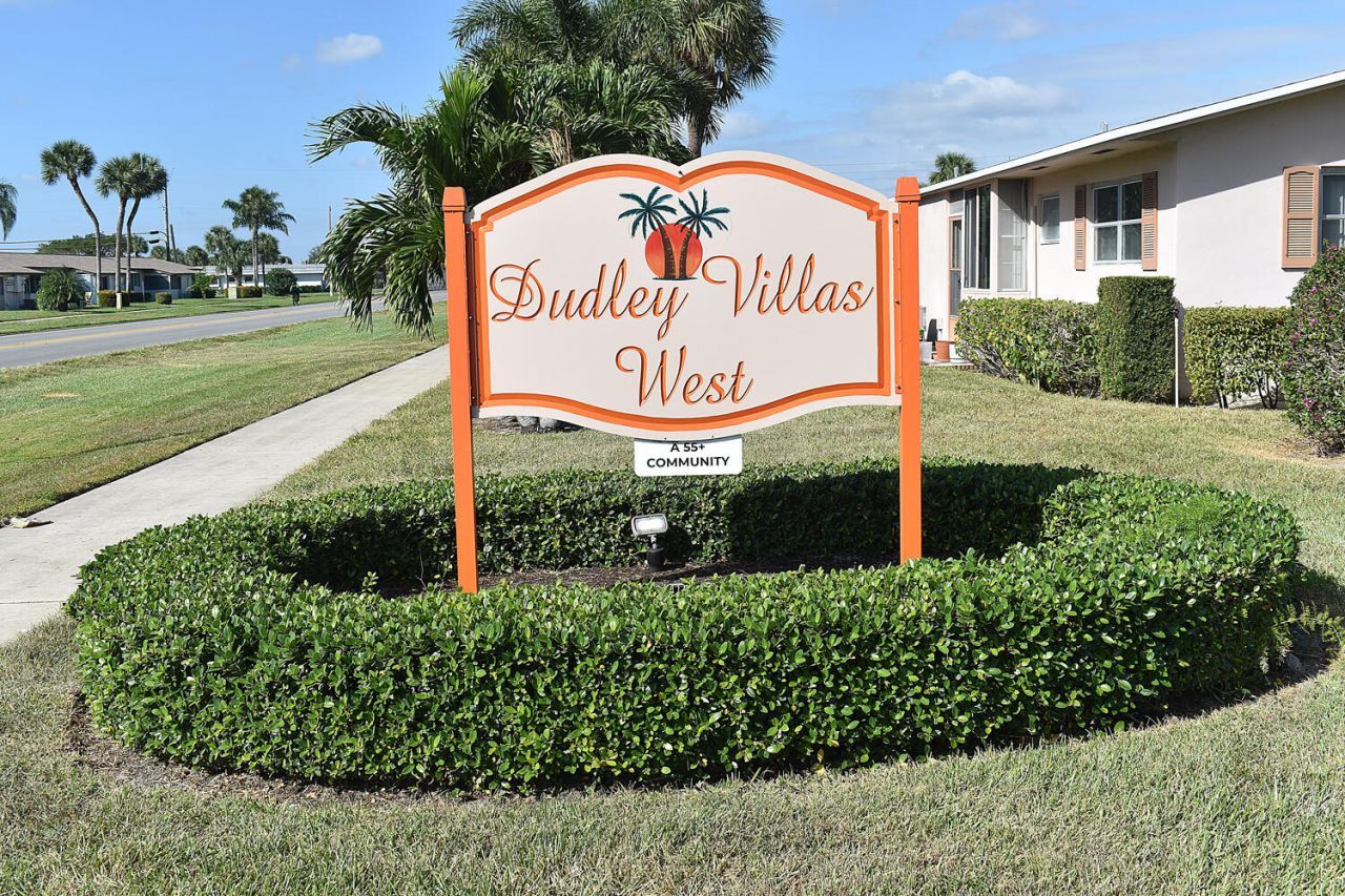 2703 Dudley Drive W, Unit H, West Palm Beach, FL 33415 Photo