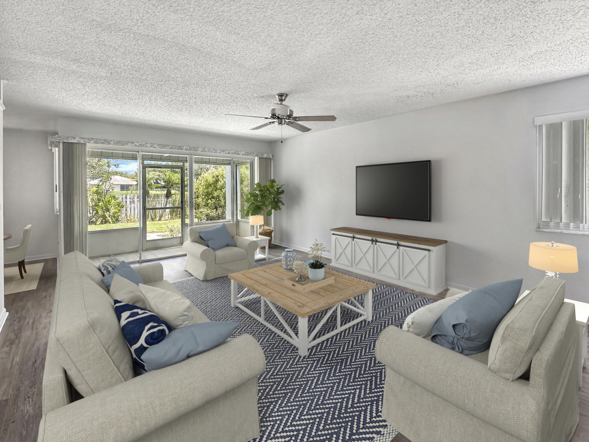 5717 Deer Run Drive, Unit 4a, Fort Pierce, FL 34951 Photo