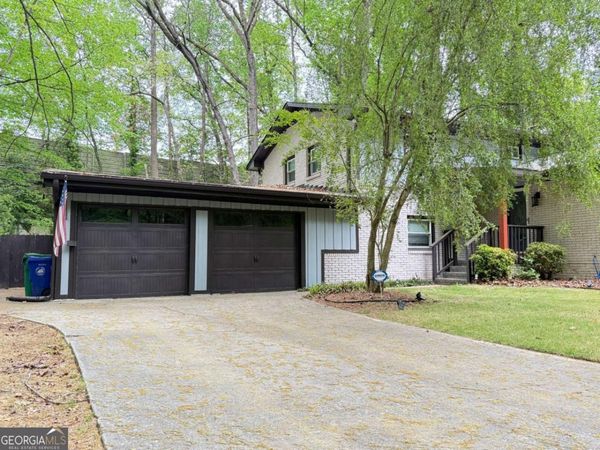 3629 Embry Circle Circle, Atlanta, GA 30341