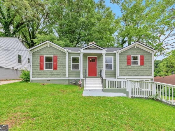 880 Pinehurst Terrace SW, Atlanta, GA 30310