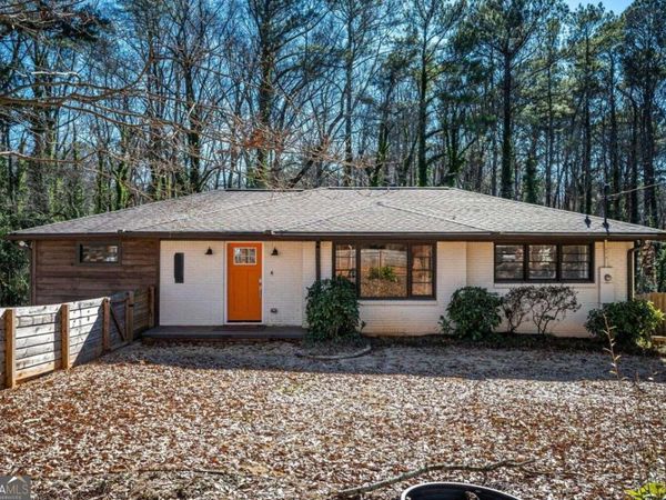 2411 Fair Lane, Decatur, GA 30032