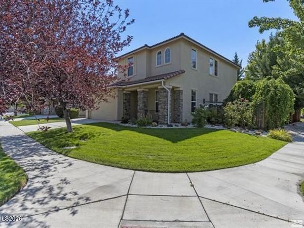 3757 Deutz Drive, Sparks, NV 89436