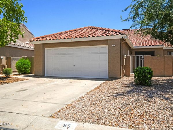 3510 E HAMPTON Avenue, Unit 85, Mesa, AZ 85204