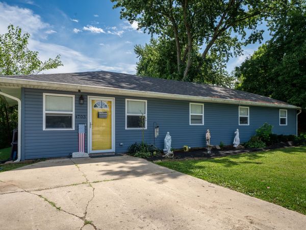 4703 W Compton Drive , Edinburgh, IN 46124