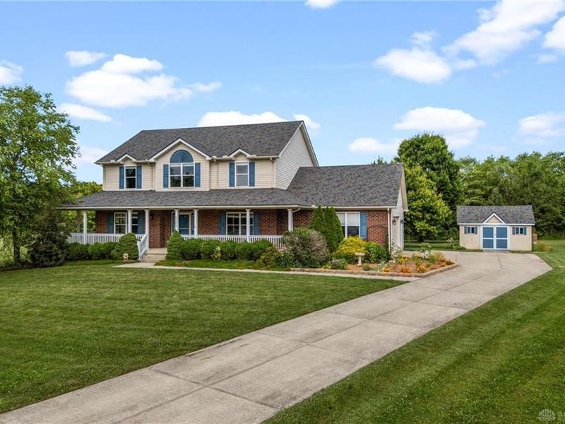 1149 Apple Blossom Lane, Clearcreek Township, OH 45036 Photo 2