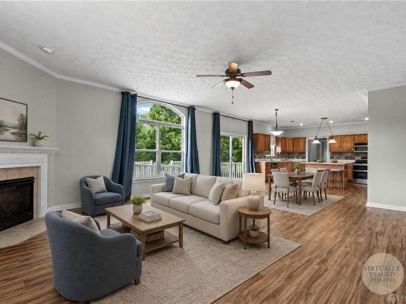 1149 Apple Blossom Lane, Clearcreek Township, OH 45036 Photo 9