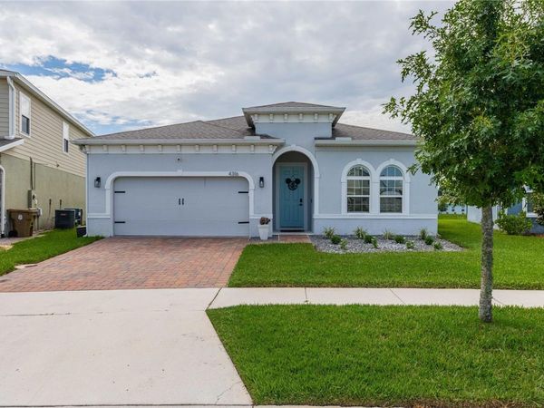4316 SILVER CREEK STREET , KISSIMMEE, FL 34744